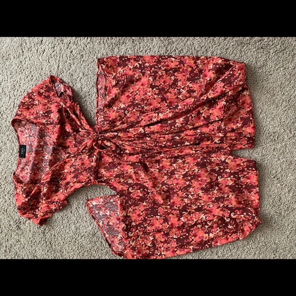 VICI wrap dress - Picture 4 of 4